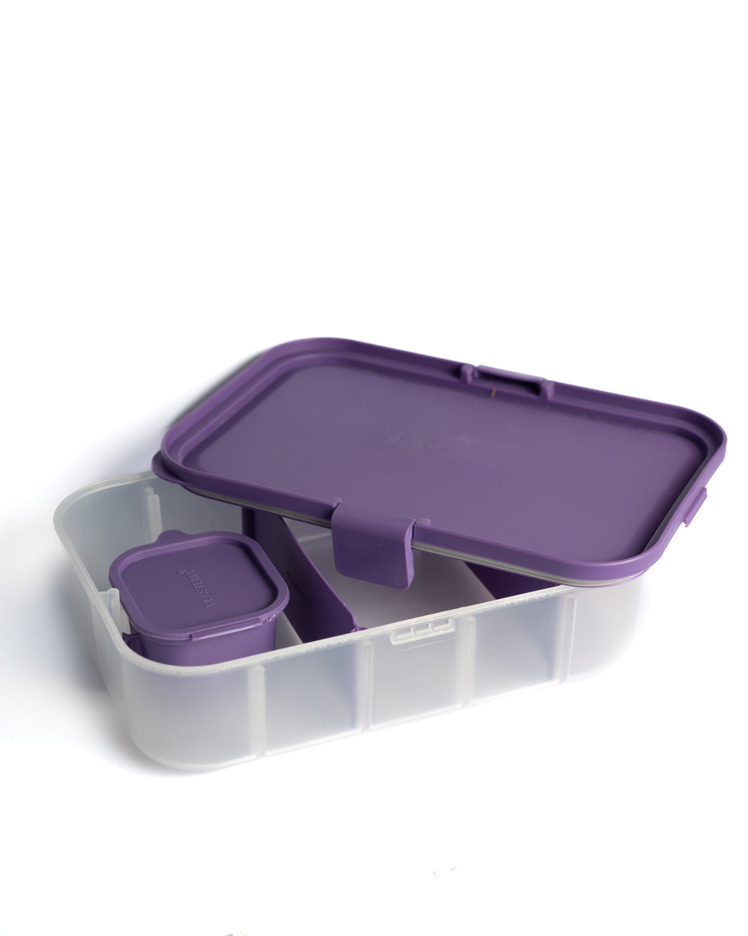 Food Container with Dividers