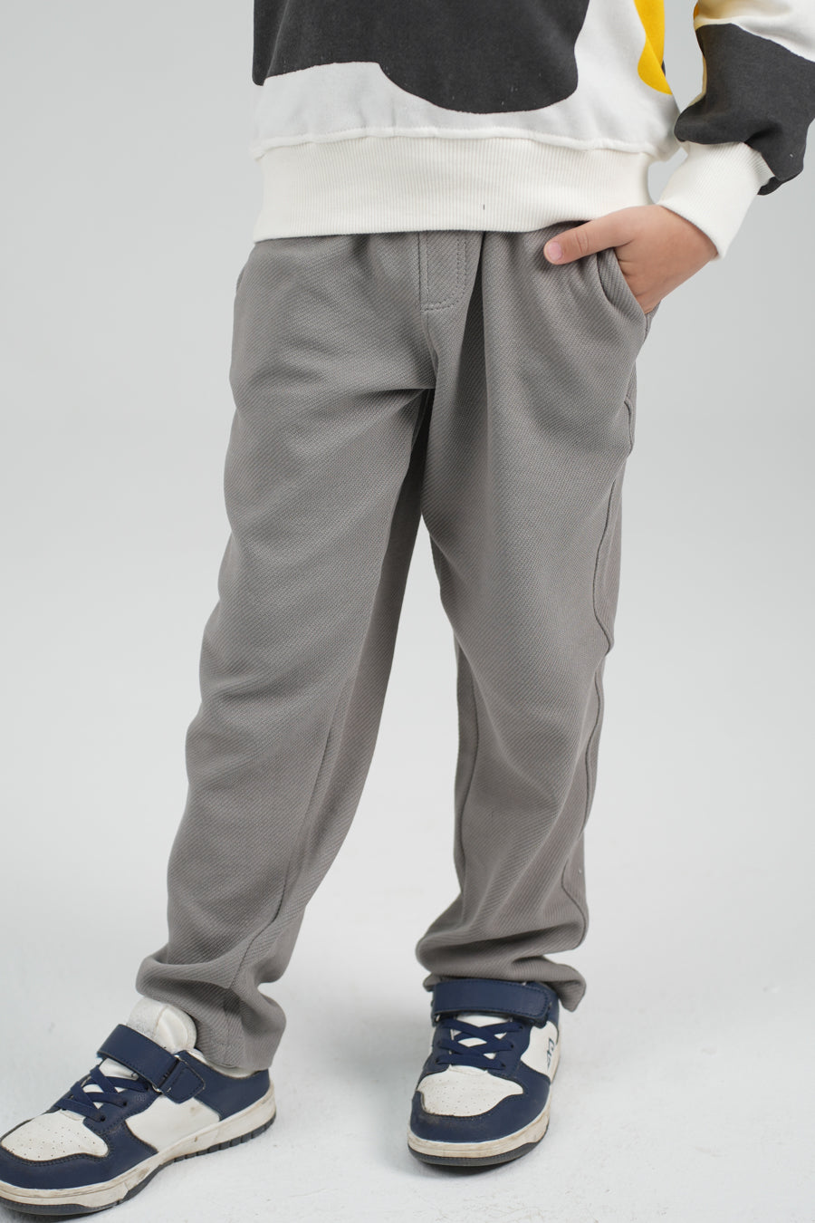 بنطلون أولادي جاكار