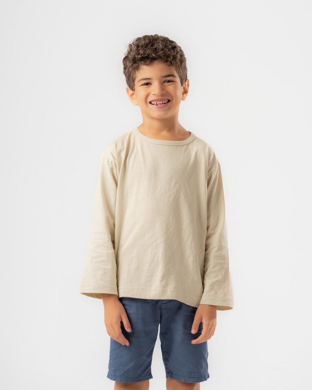 Boys Basic T-shirt