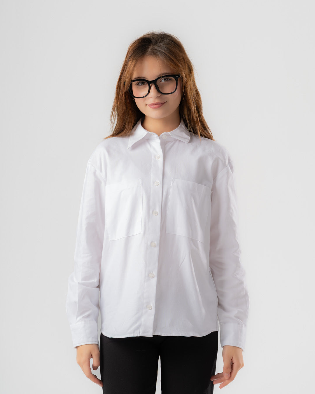 Girl's Basic Shirt