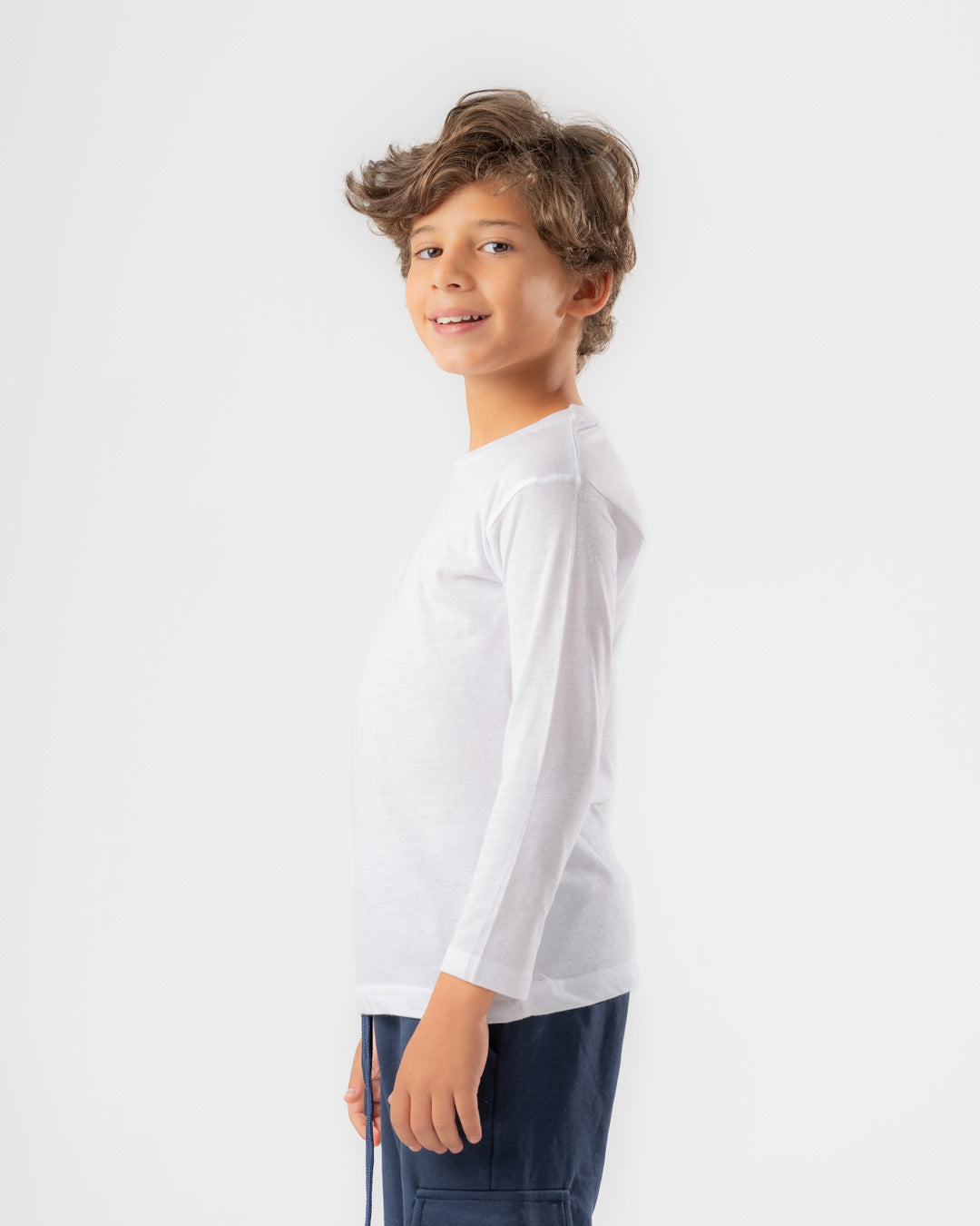 Boys Basic T-shirt