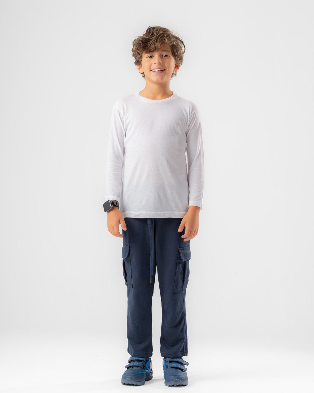 Boys Basic T-shirt