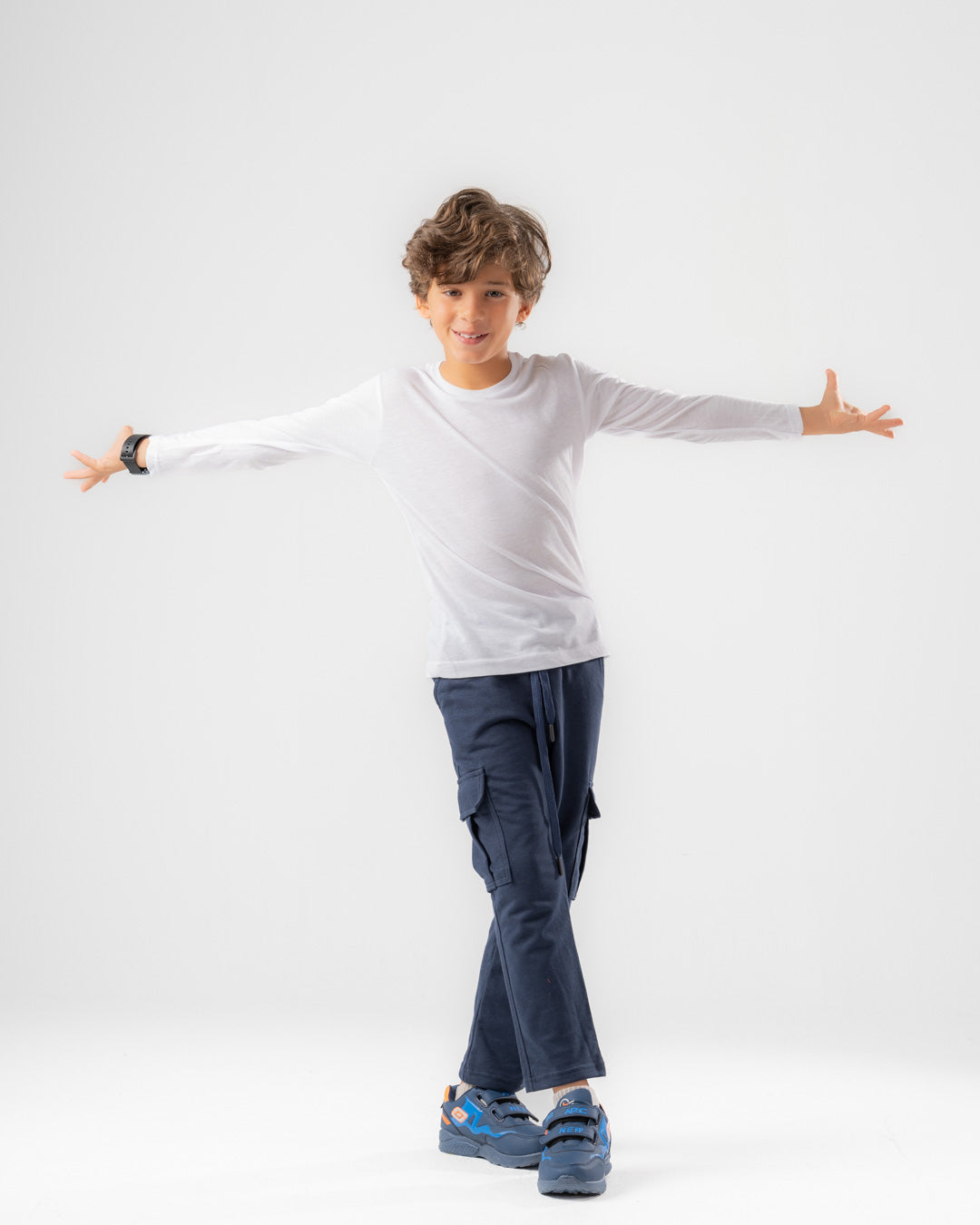 Boys Basic T-shirt