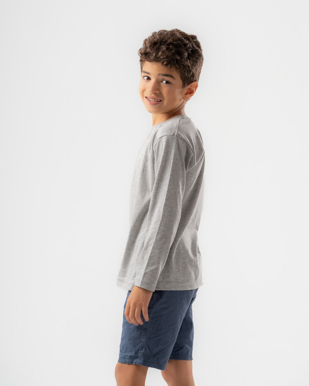 Boys Basic T-shirt