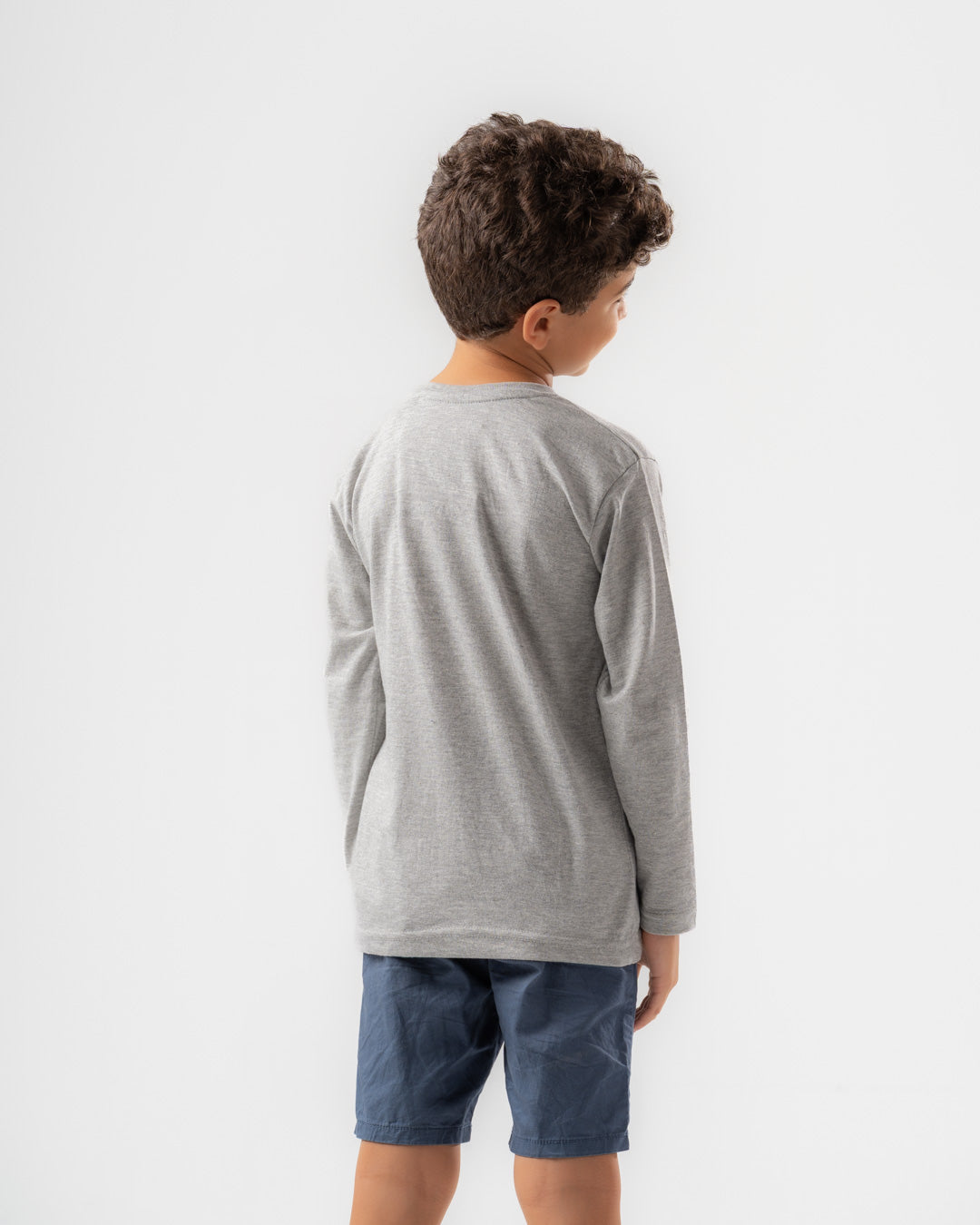 Boys Basic T-shirt