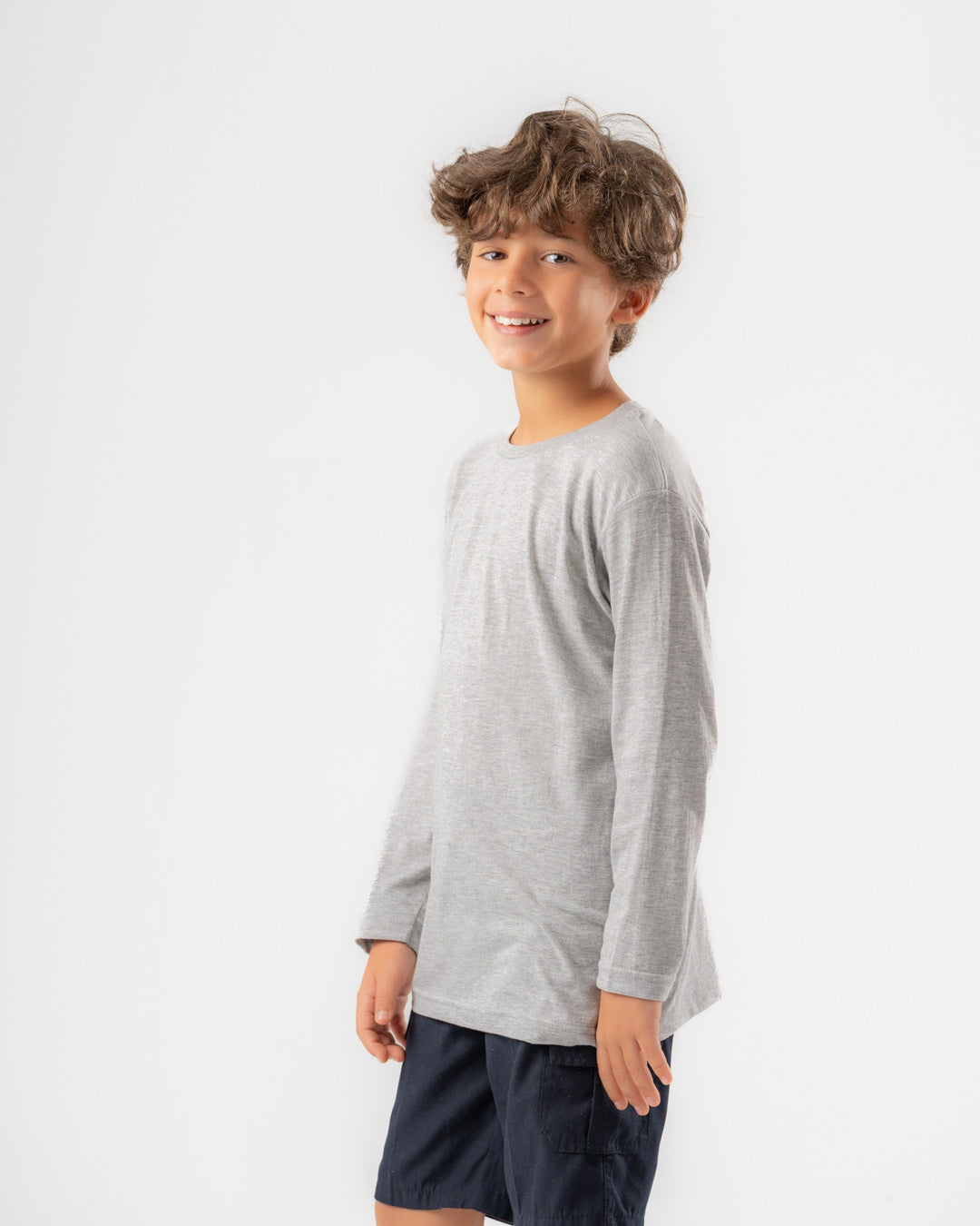 Boys Basic T-shirt