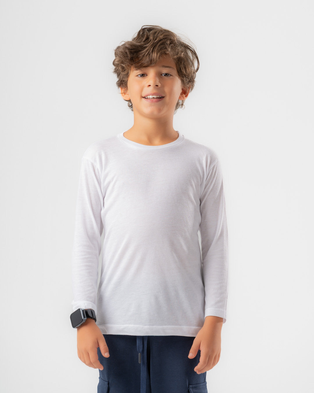 Boys Basic T-shirt