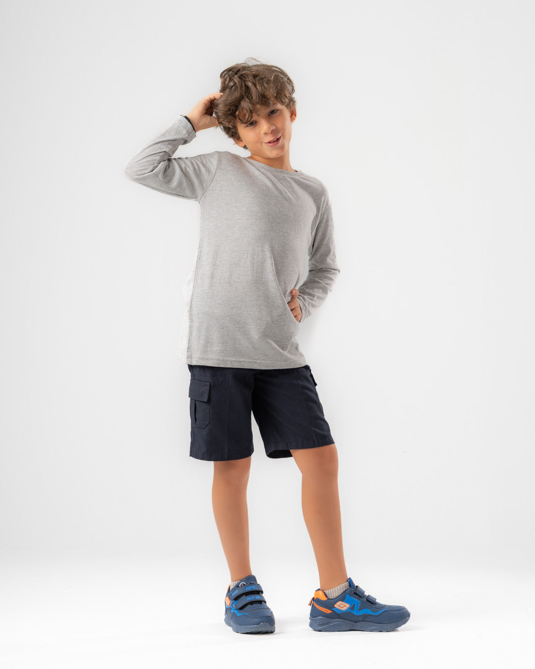 Boys Basic T-shirt