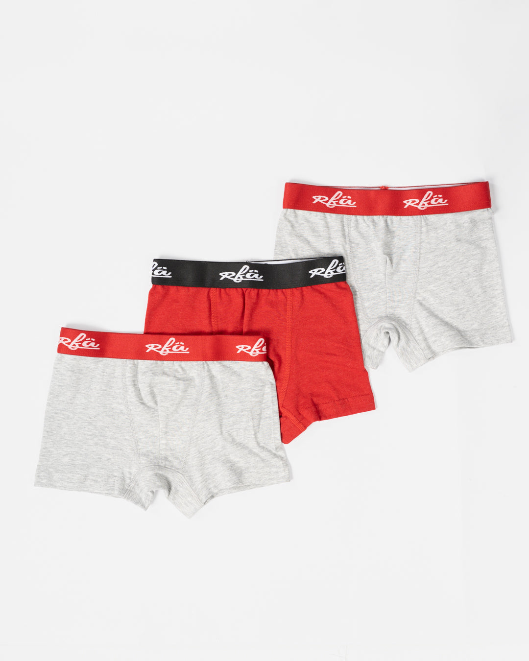 Boy Briefs 3Pc