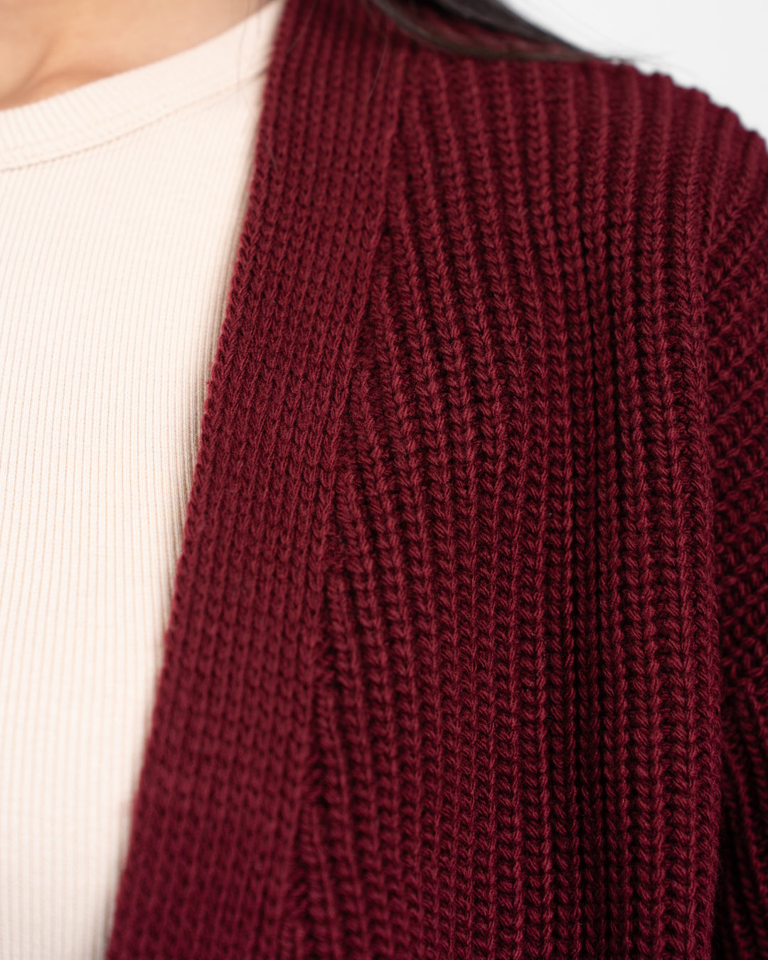 Women Buttoned Pullover