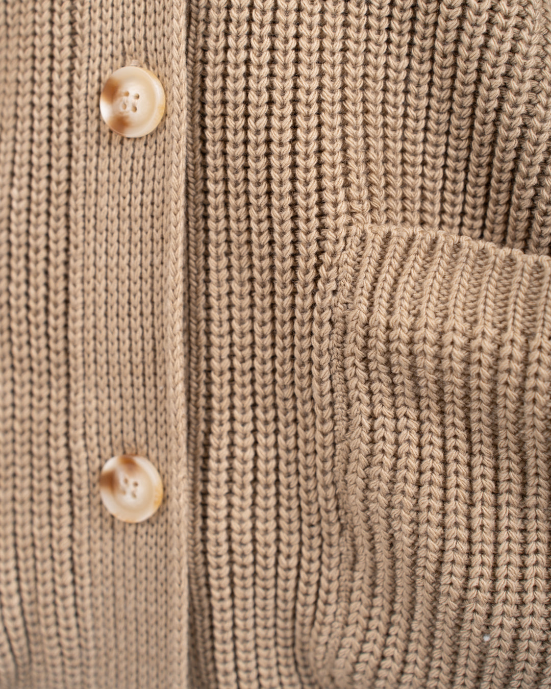Women Buttoned Pullover