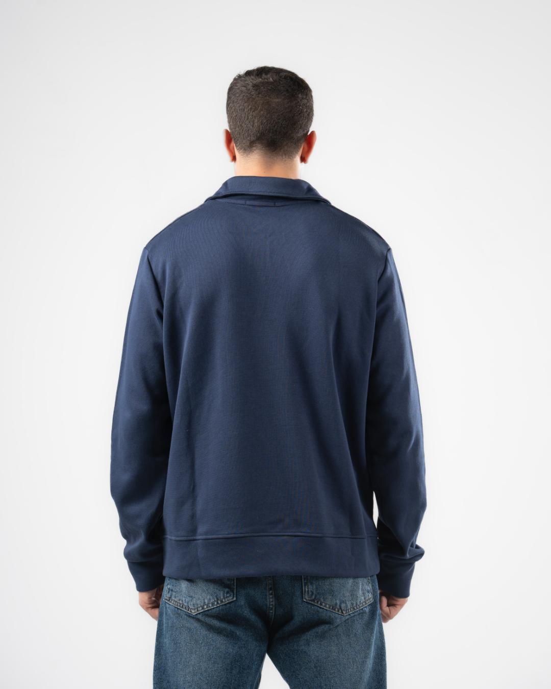 سويت شيرت بسوستة ربع طول