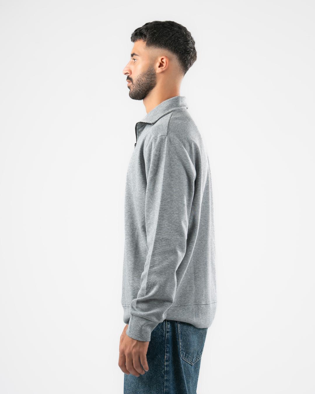 سويت شيرت بسوستة ربع طول