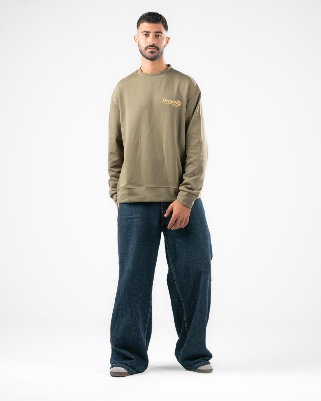 Dream Big SweatShirt