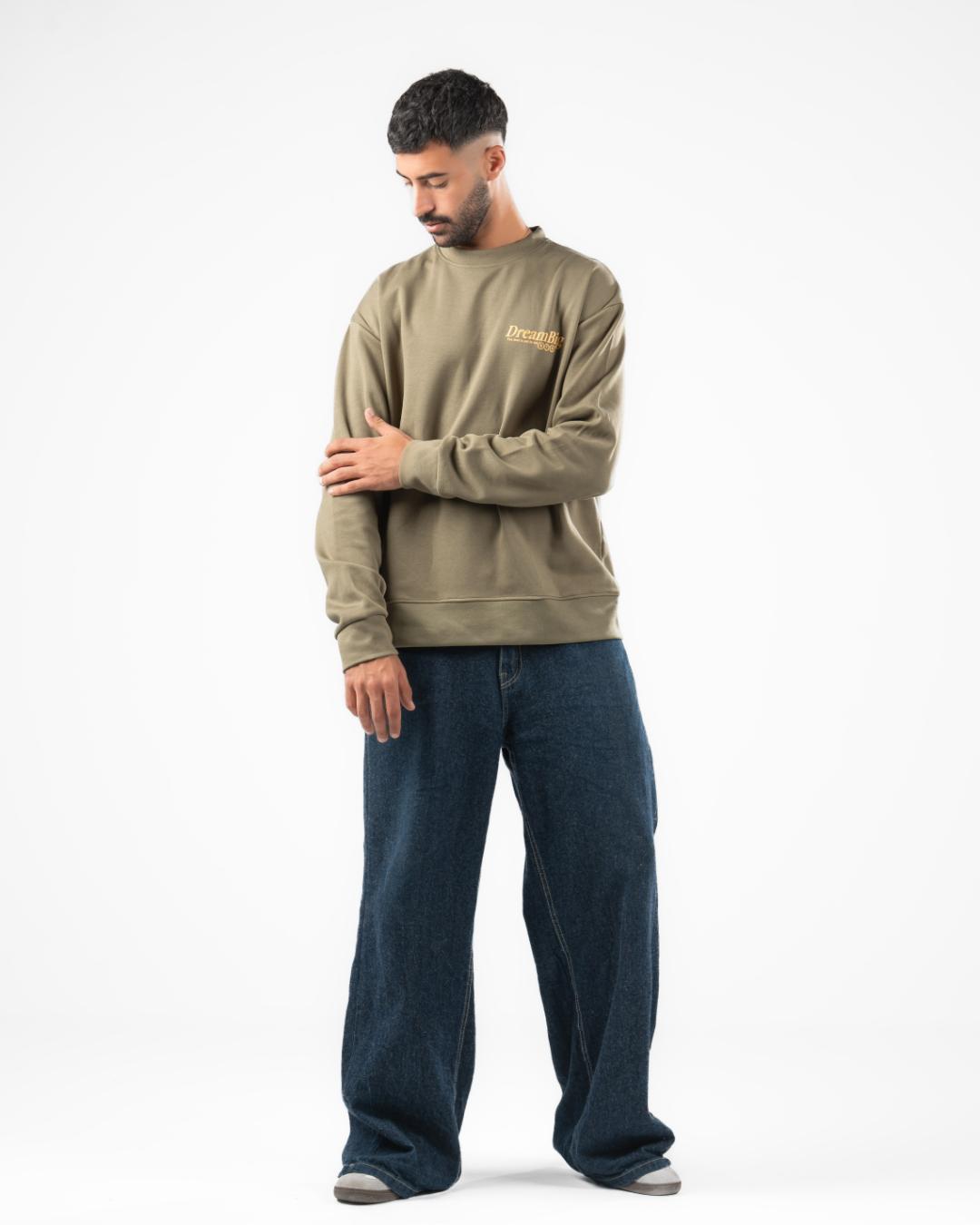 Dream Big SweatShirt