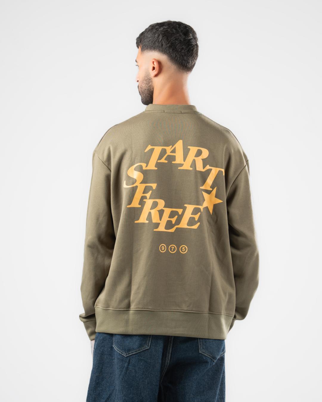 Dream Big SweatShirt