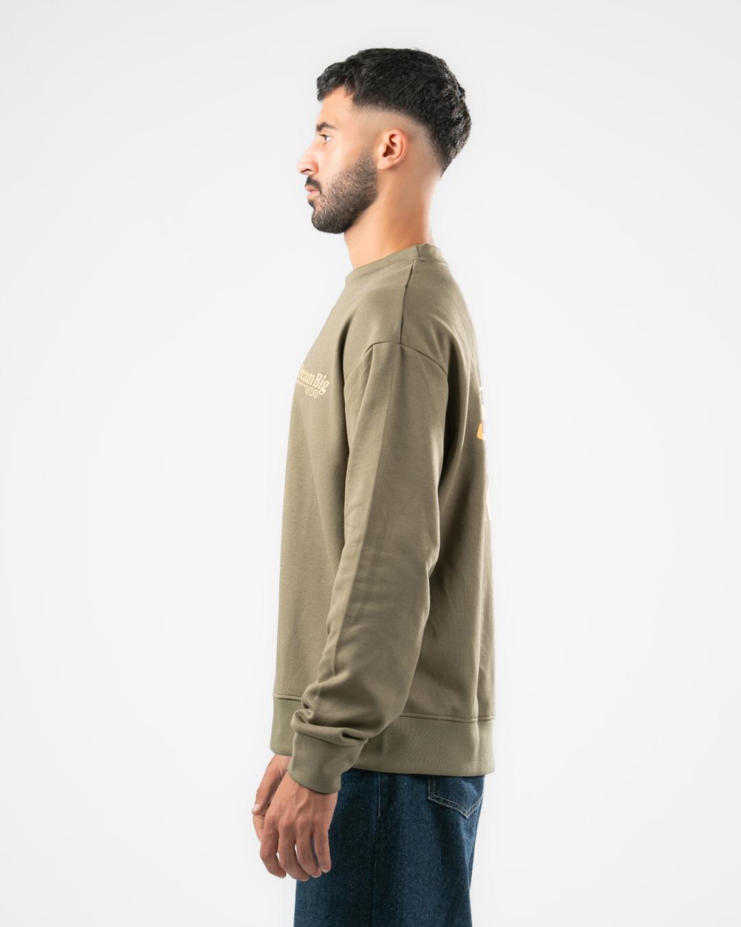 Dream Big SweatShirt