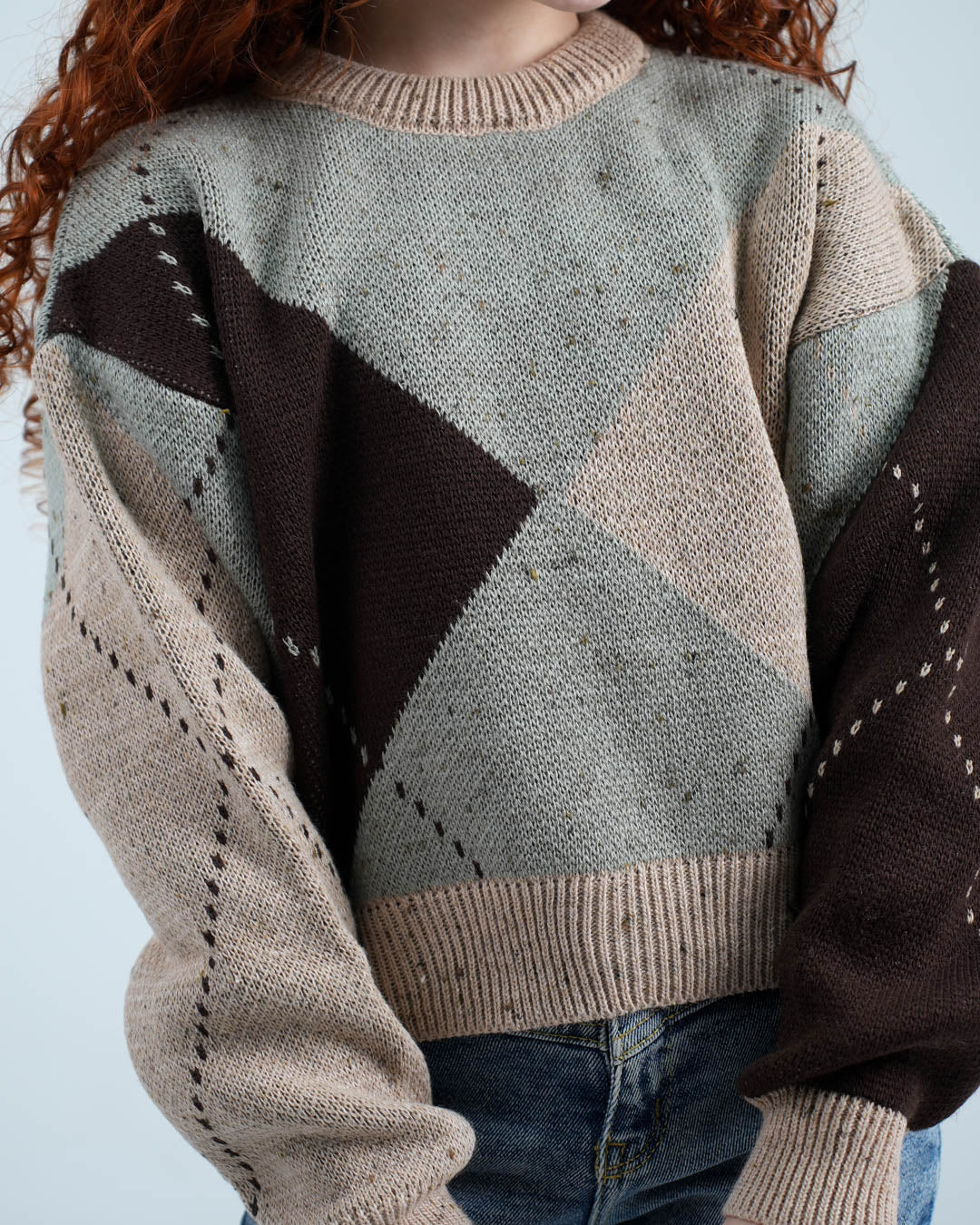 بلوفر بناتي