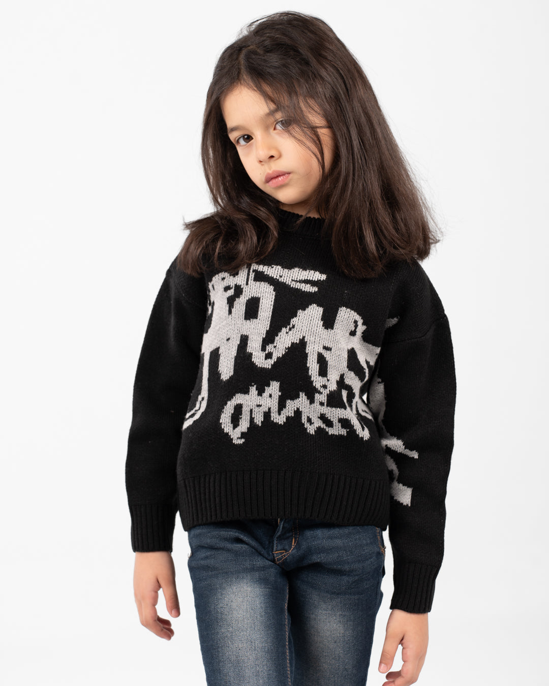 بلوفر جاكار للبنات