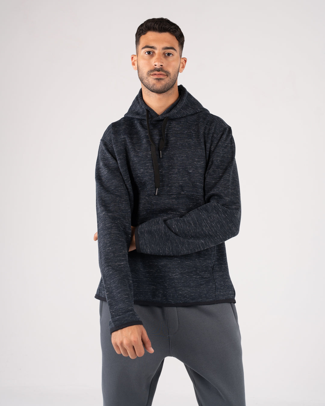 Washed Print Sweat Shirt