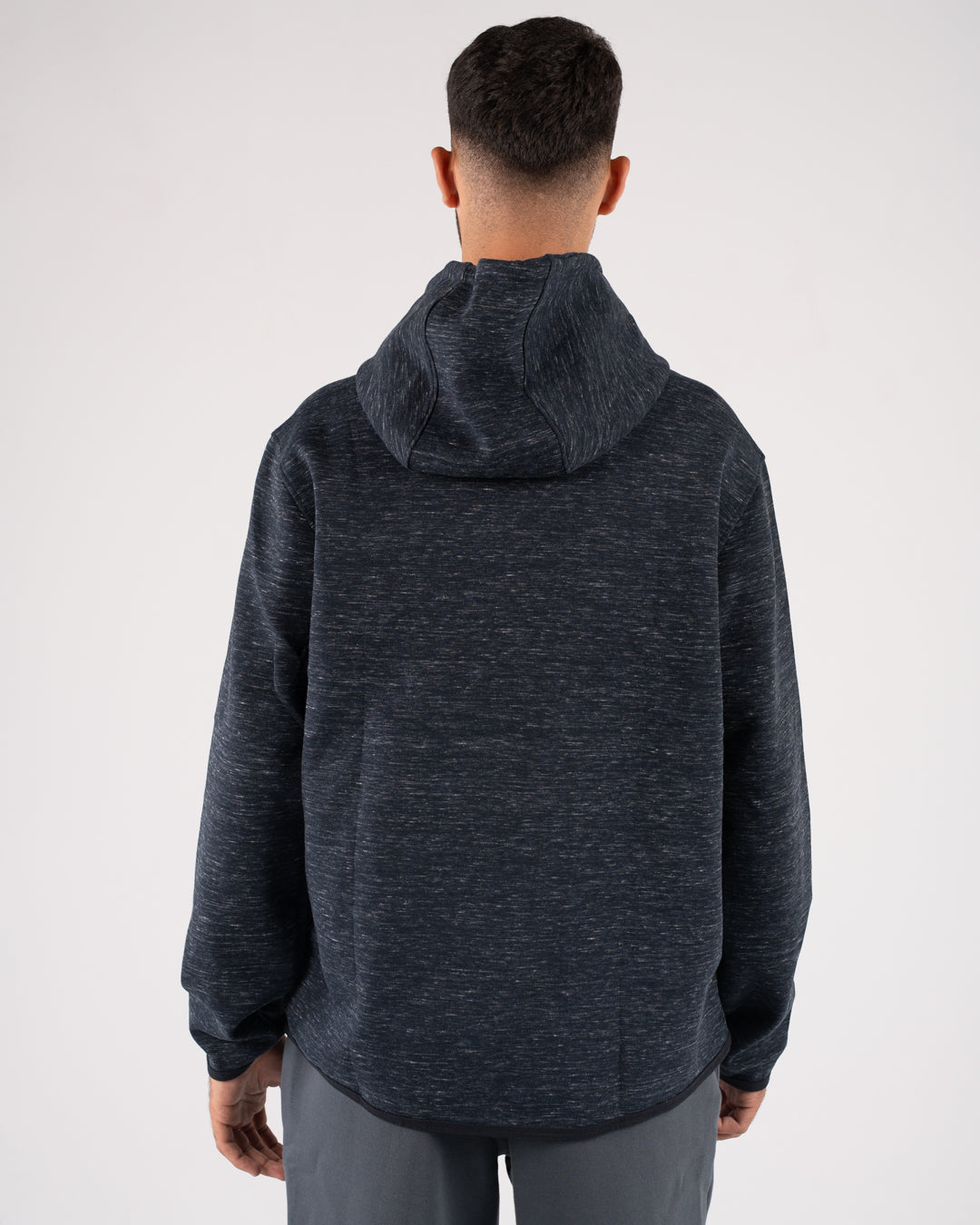 Washed Print Sweat Shirt