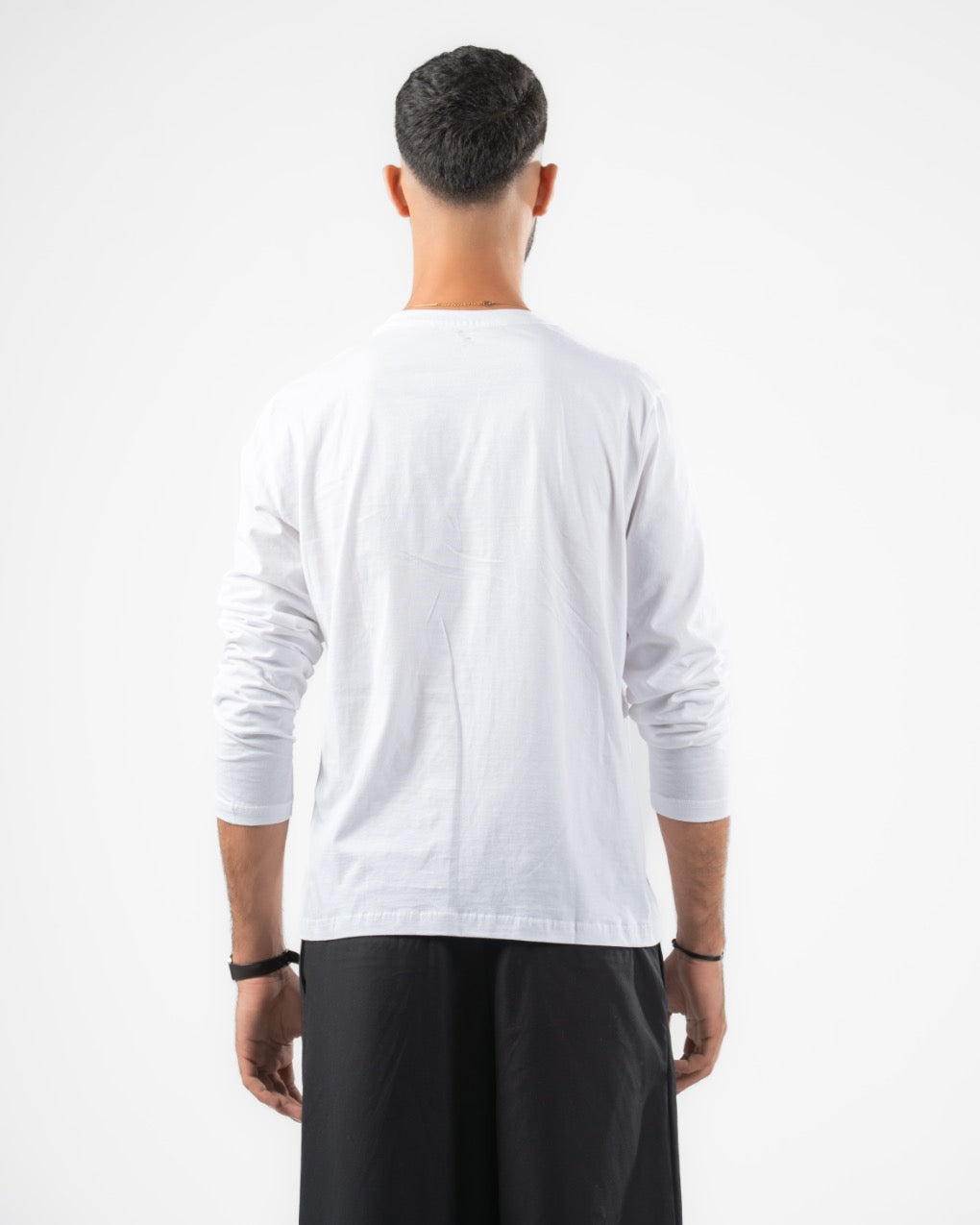 Basic Plain T-shirt