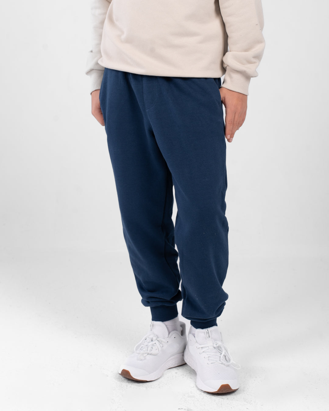 Plain Pants For Boys