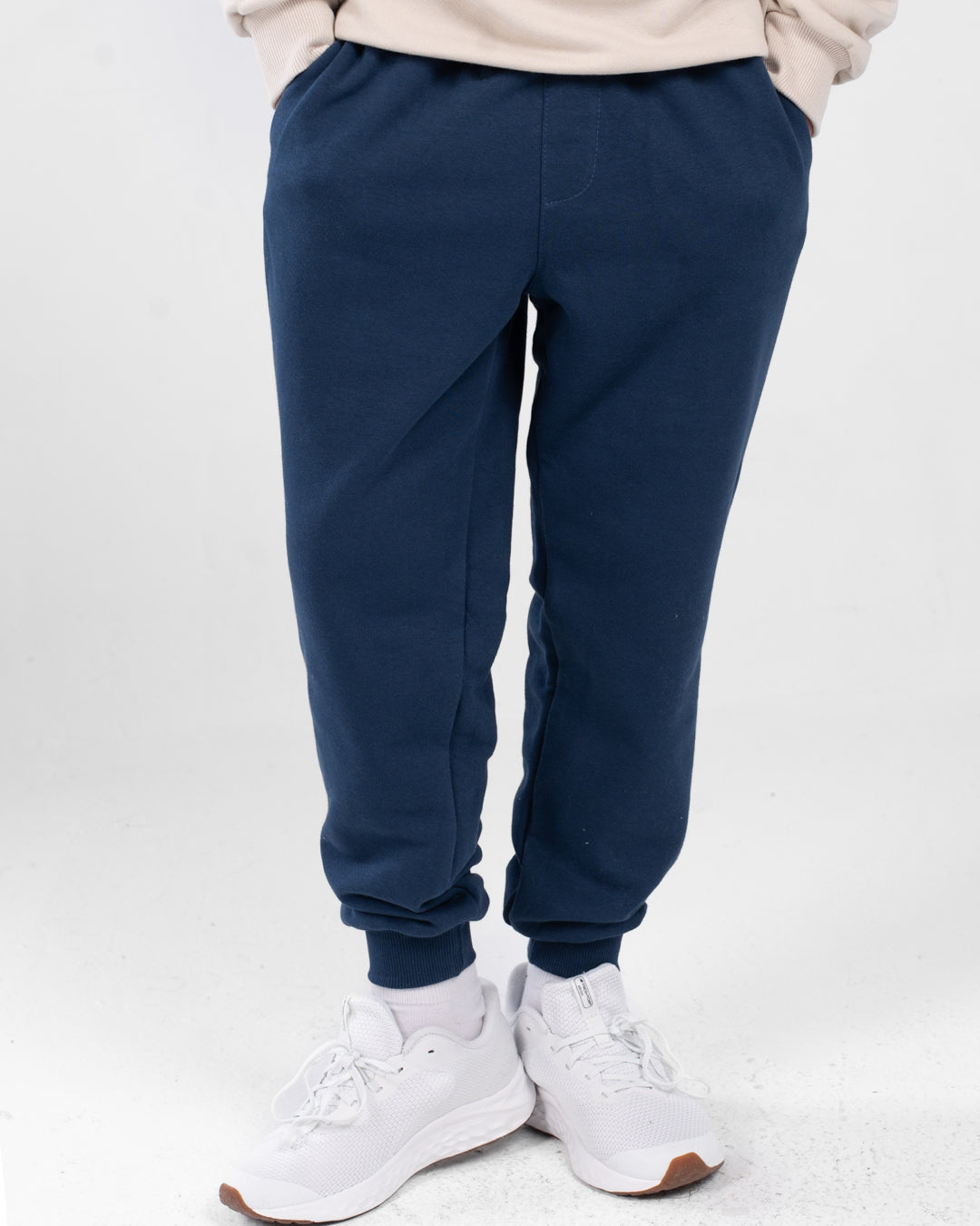 Plain Pants For Boys