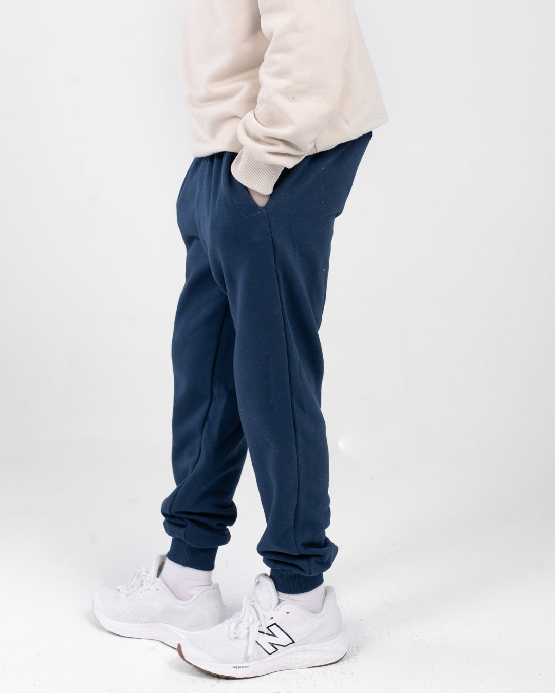 Plain Pants For Boys