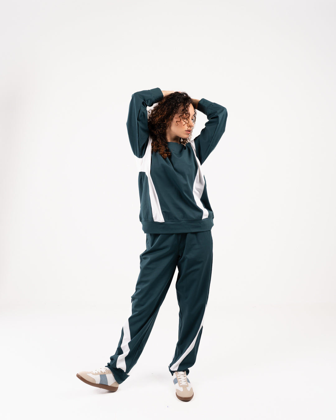 مجموعة تدريب للسيدات