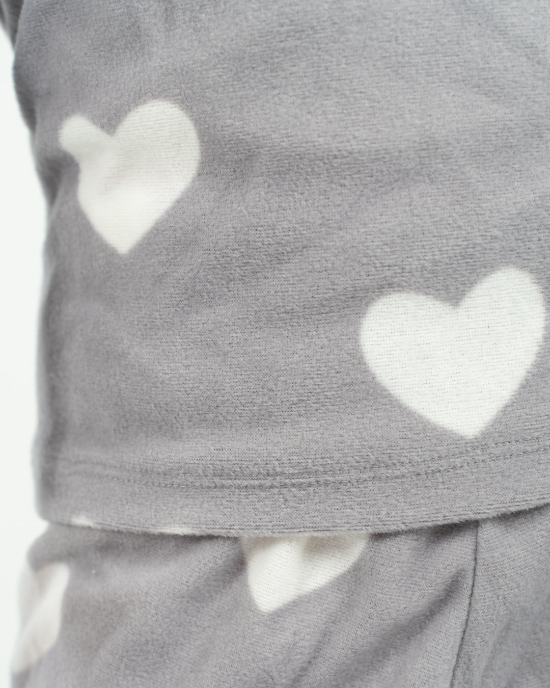 Girls Heart Pyjamas
