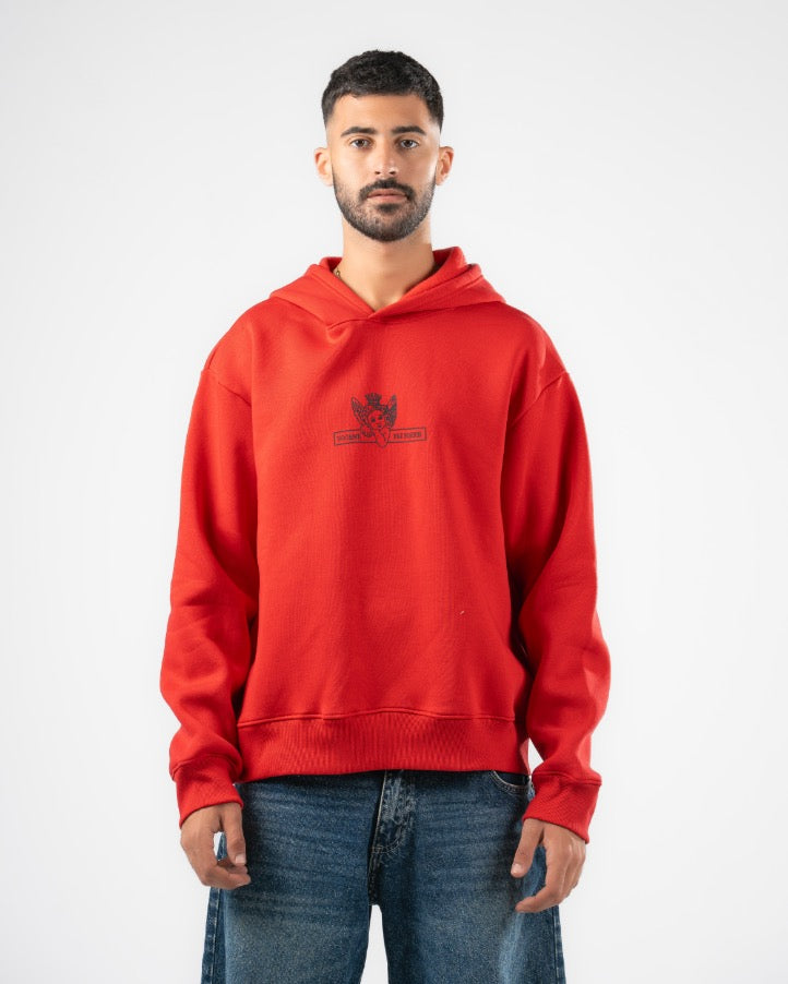 سويت شيرت رجالي بطبعتين