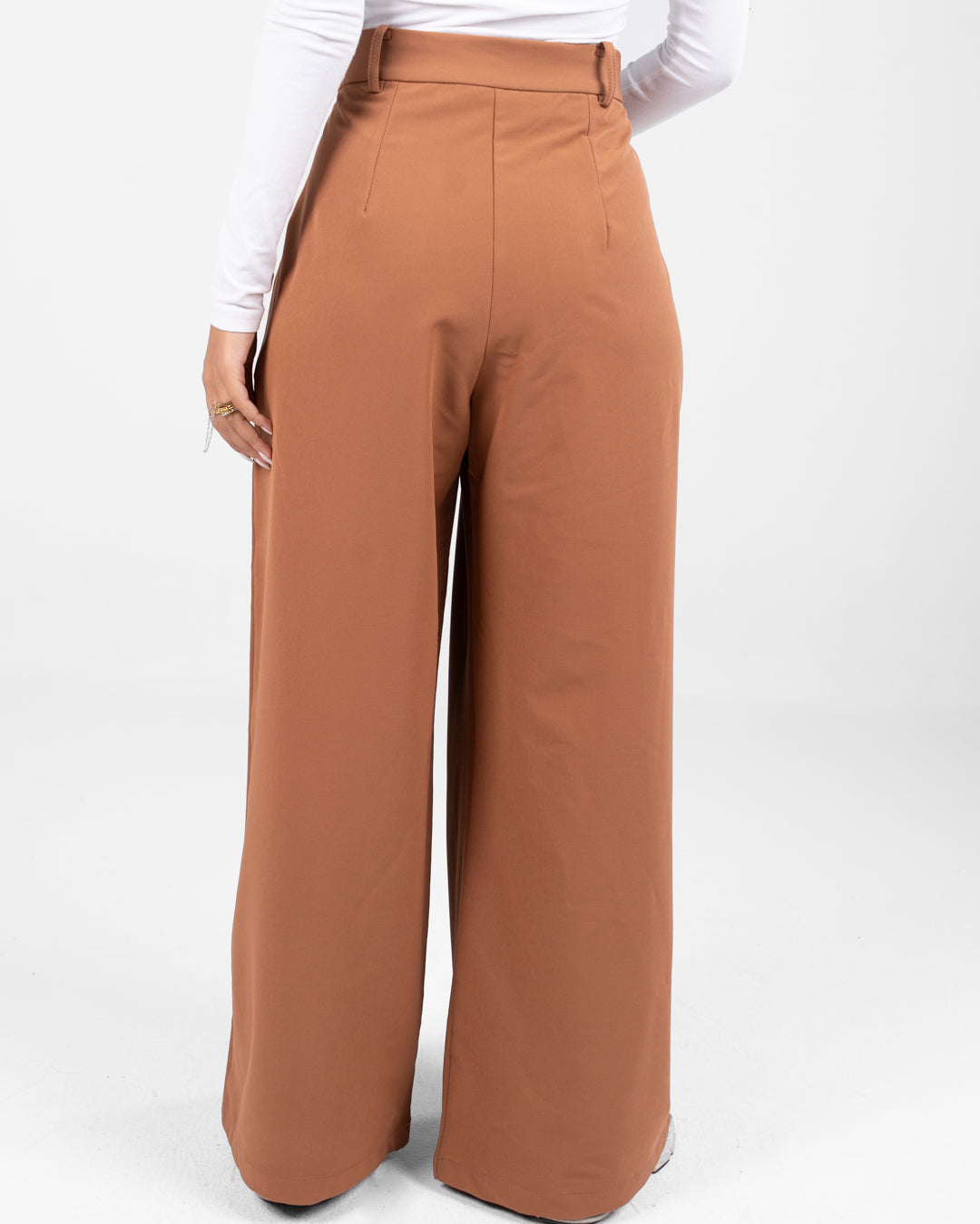 بنطال نسائي رسمي سادة