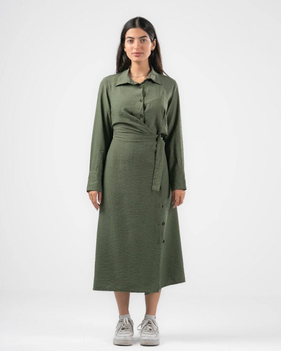 فستان كاجوال