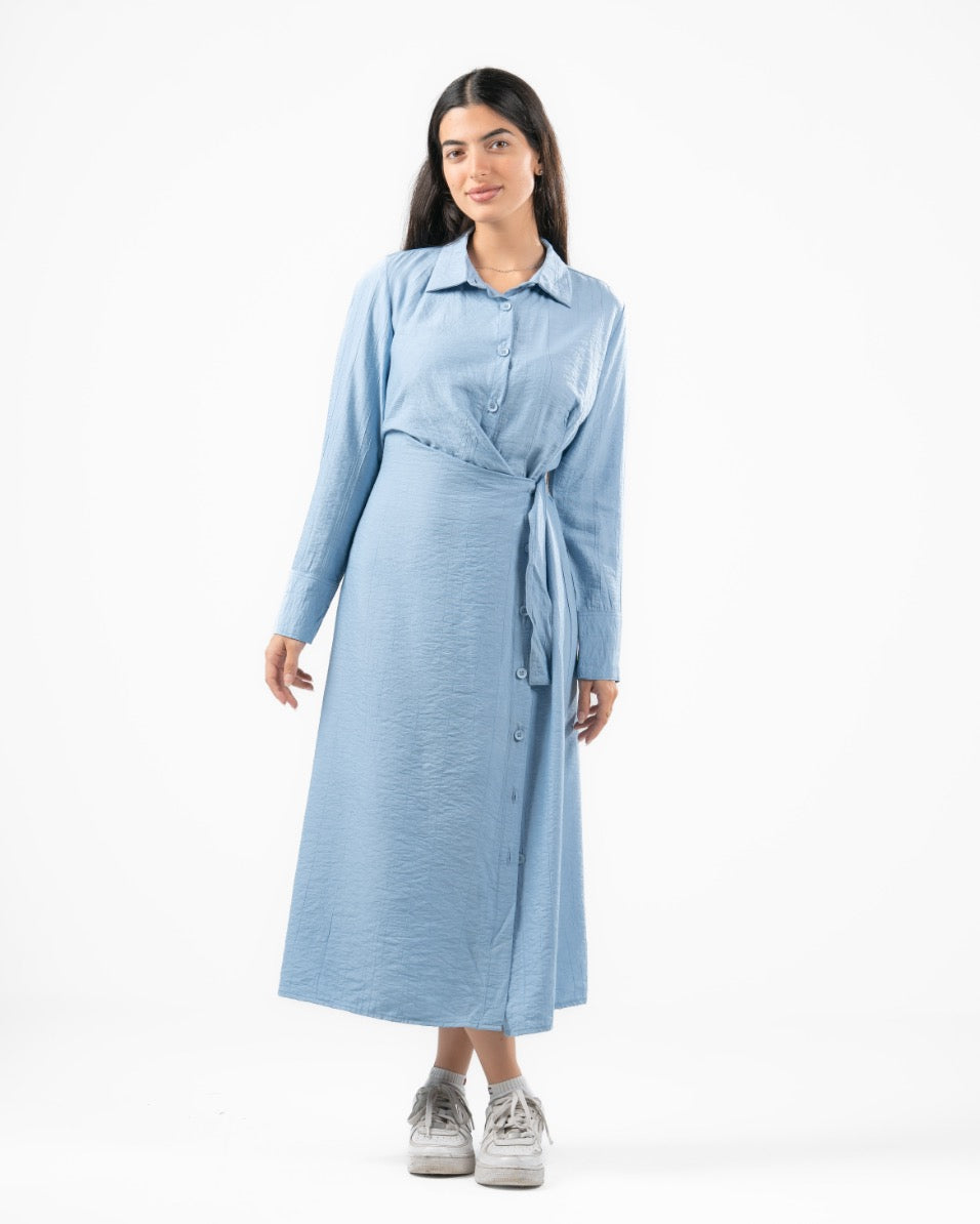 فستان كاجوال