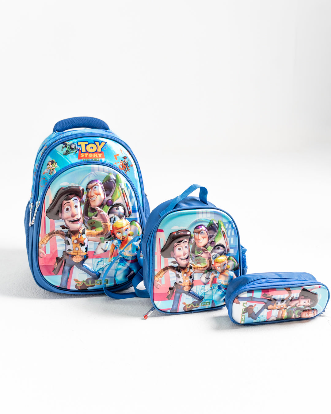 Cartoon Backpack Set