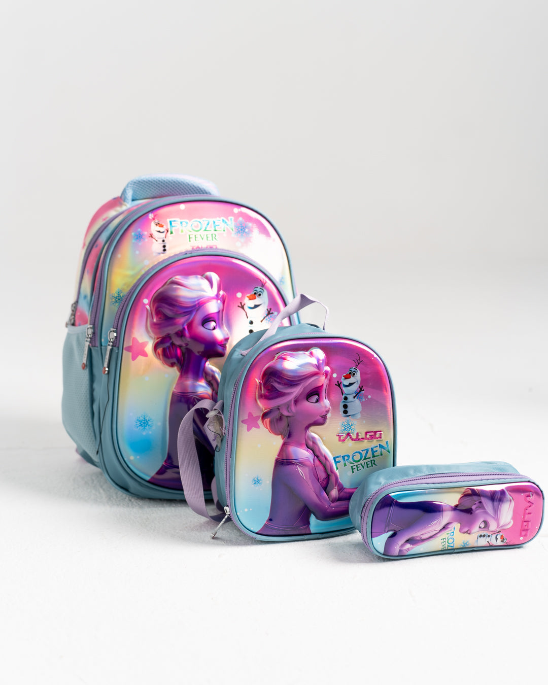 Cartoon Backpack Set