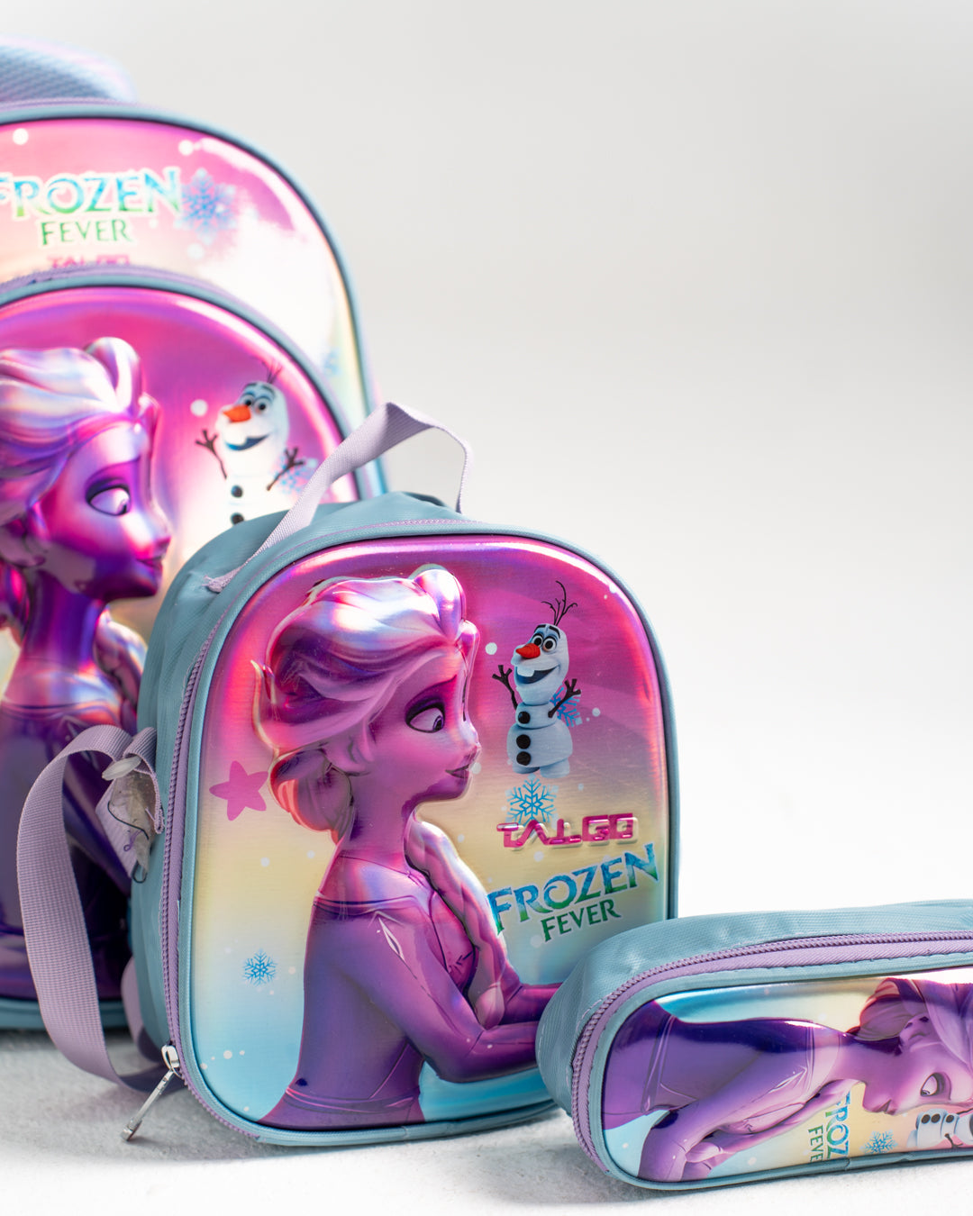 Cartoon Backpack Set