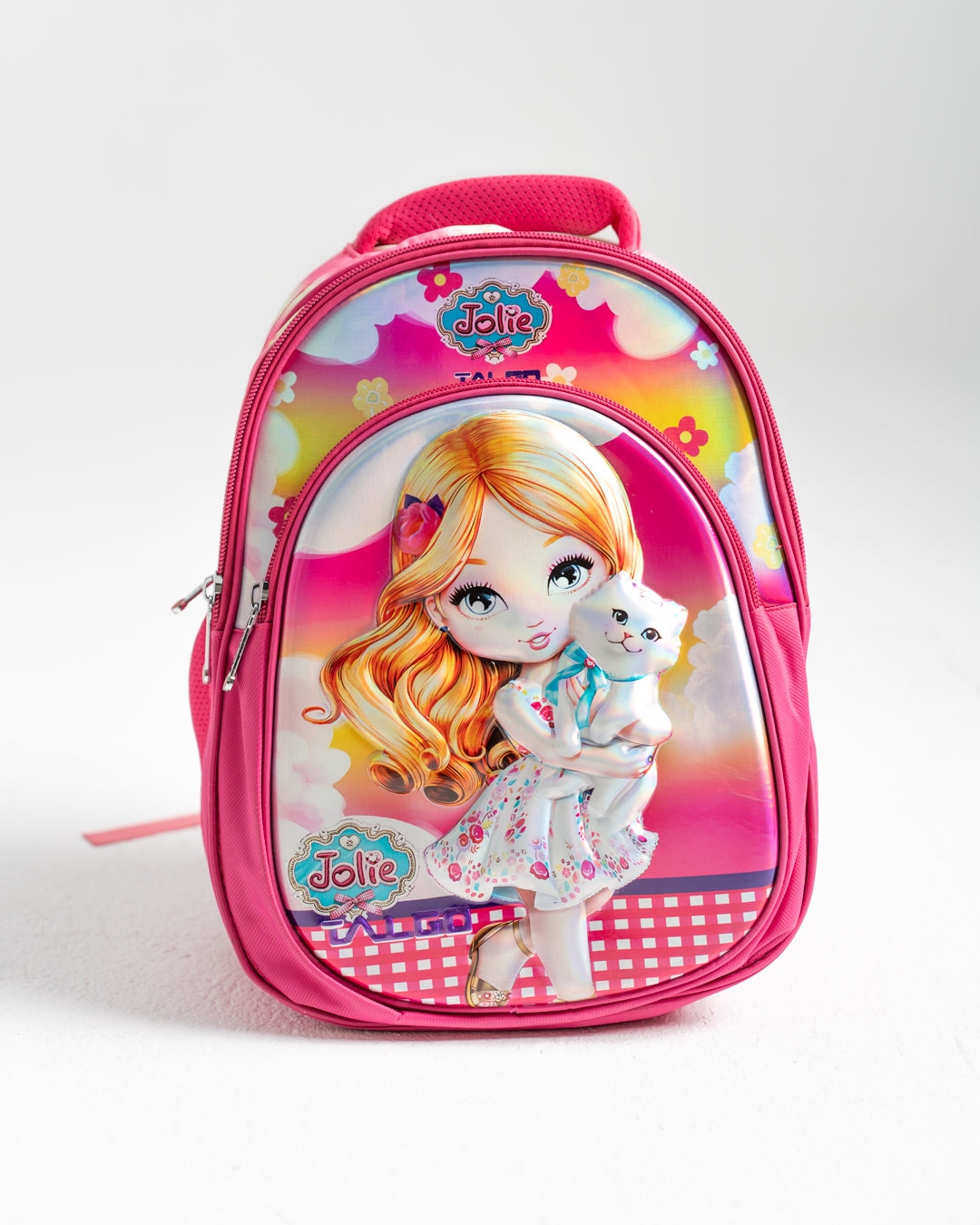 Cartoon Backpack Set
