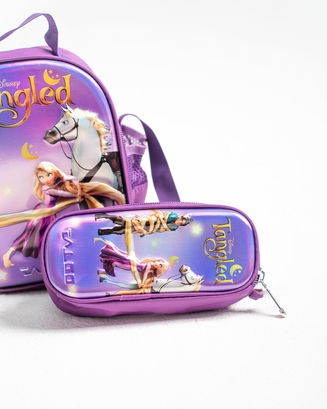 Cartoon Backpack Set