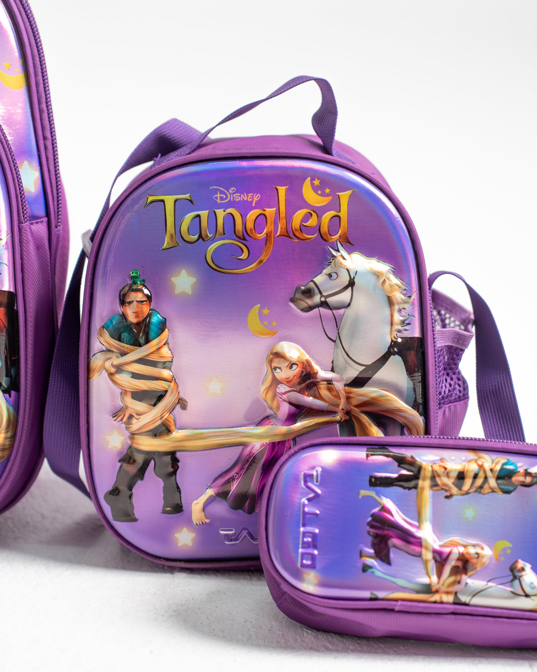 Cartoon Backpack Set