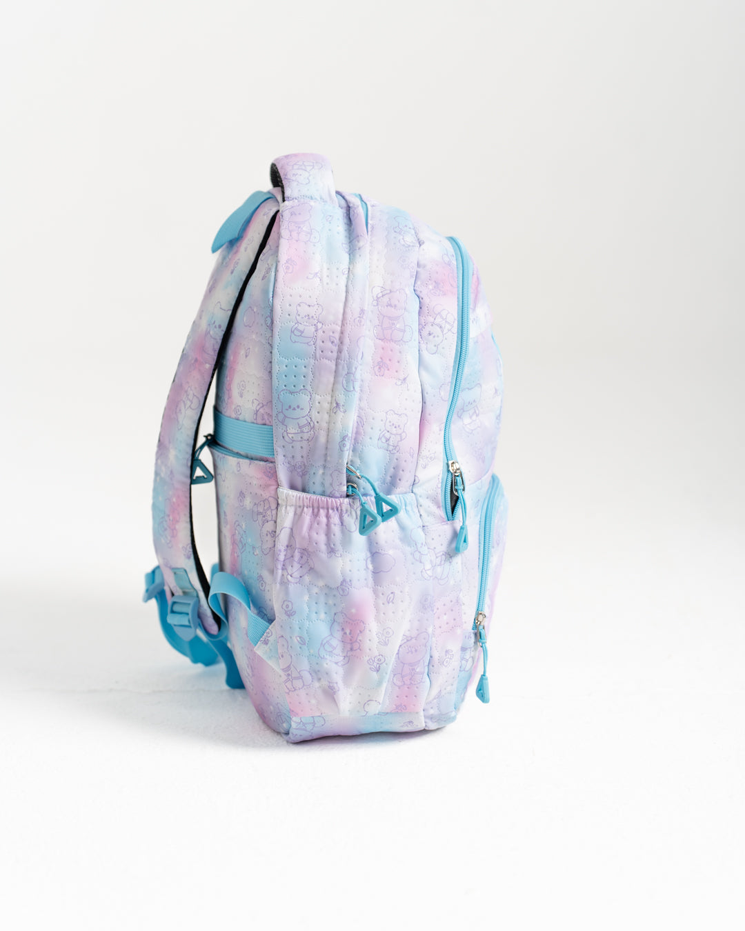 Cartoon Backpack Set