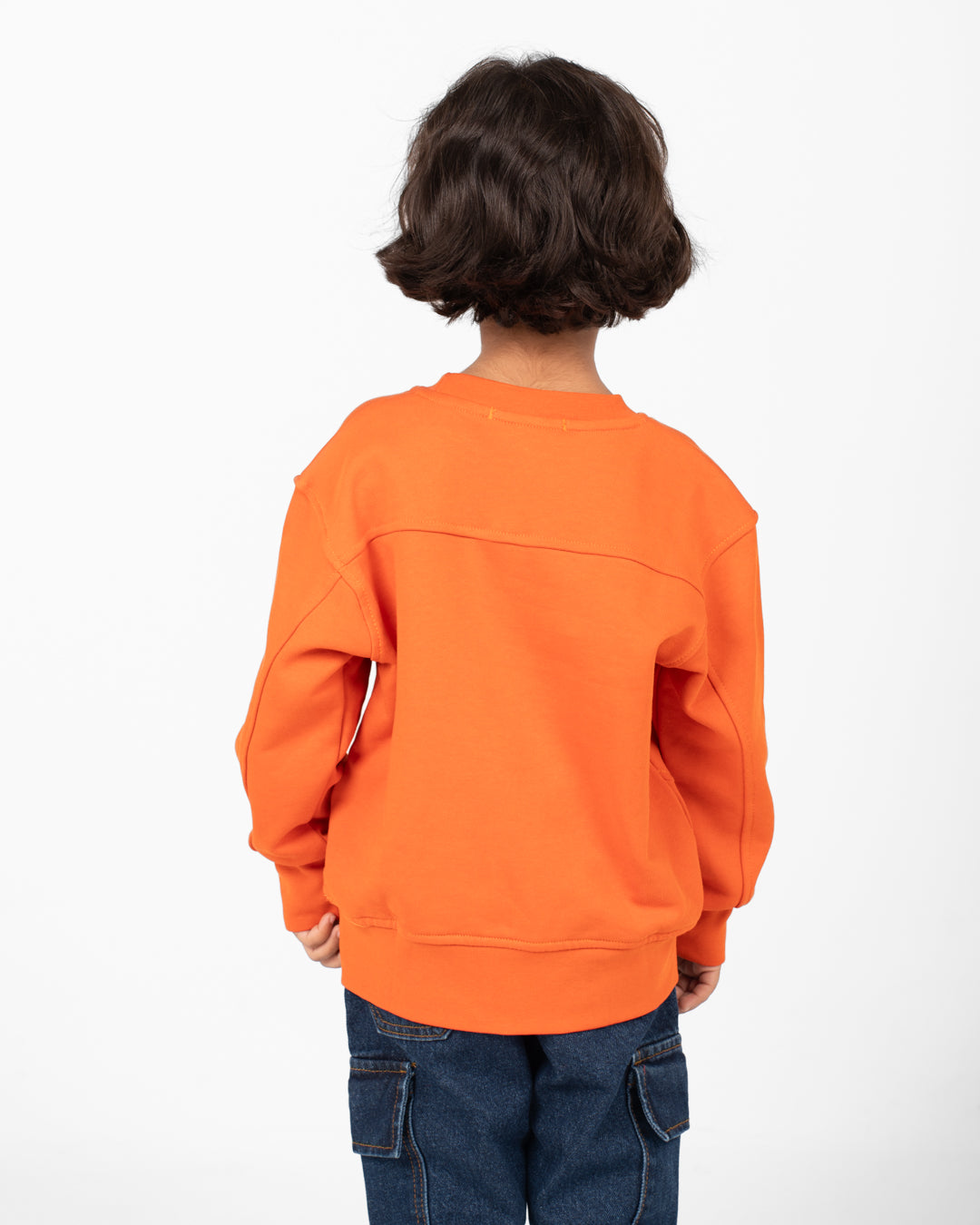 سويت شيرت للأولاد من FLWR CLUB