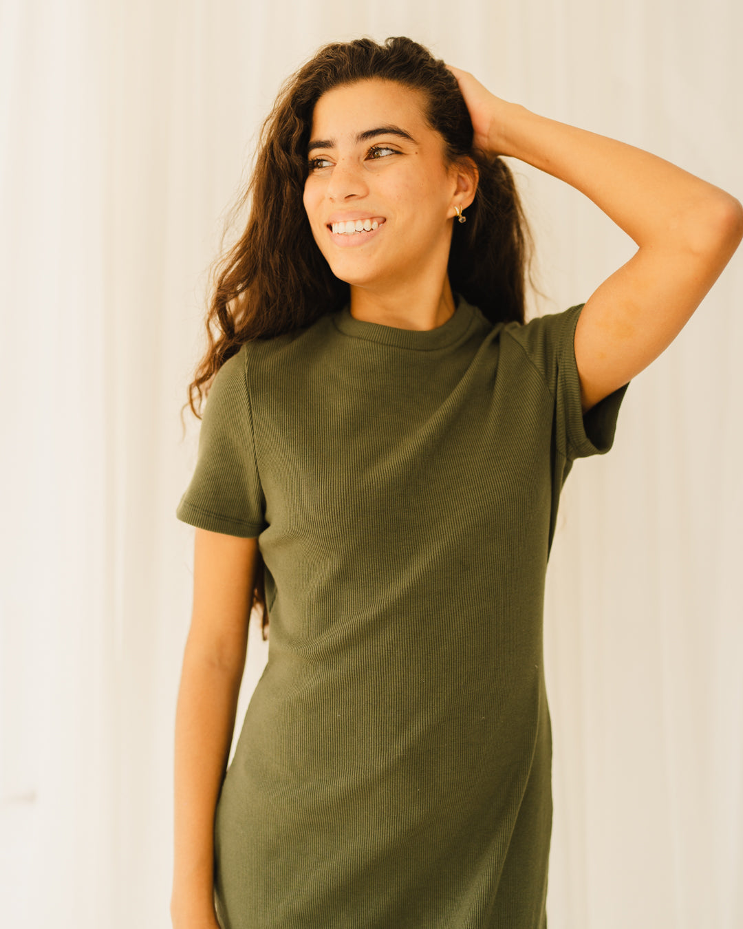 فستان نسائي سادة