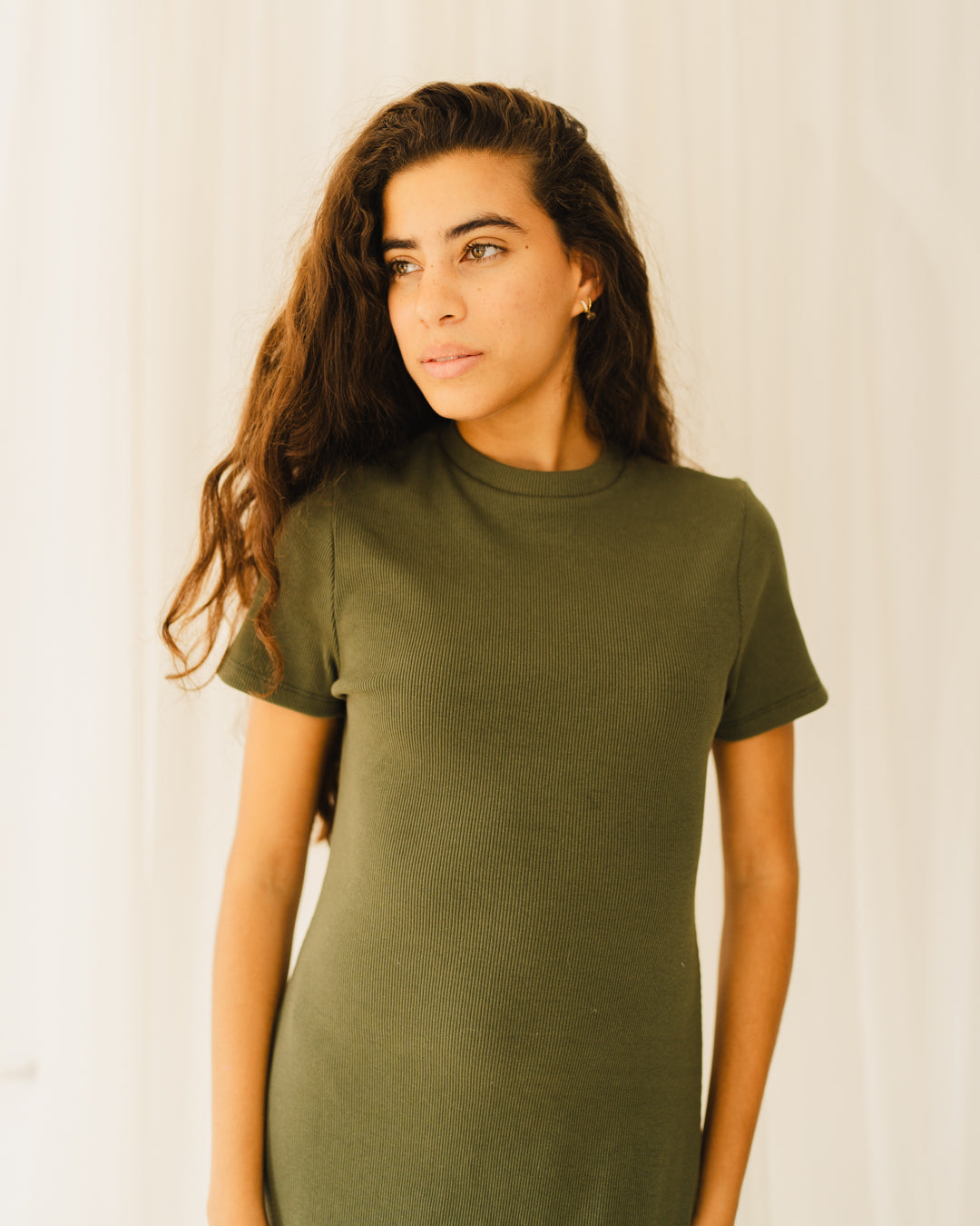 فستان نسائي سادة