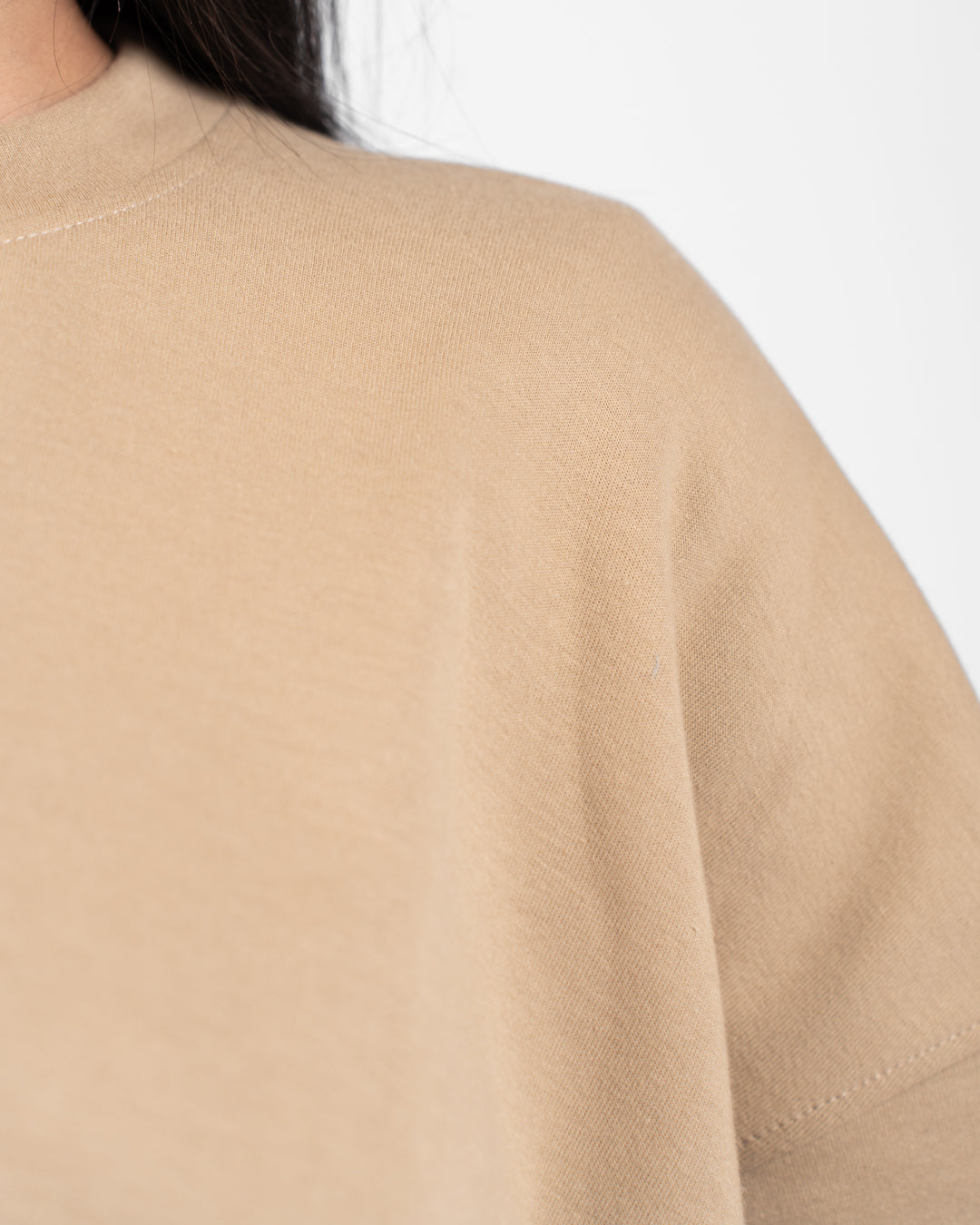 Women Basic Sweatshirt