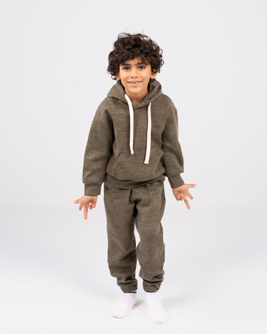 Basic Boy Training Suit