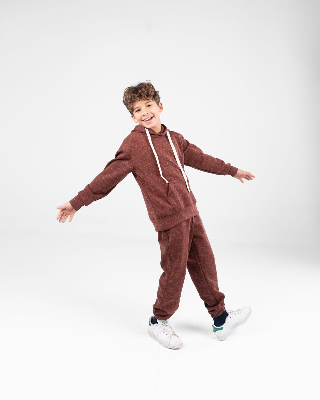 Basic Boy Training Suit