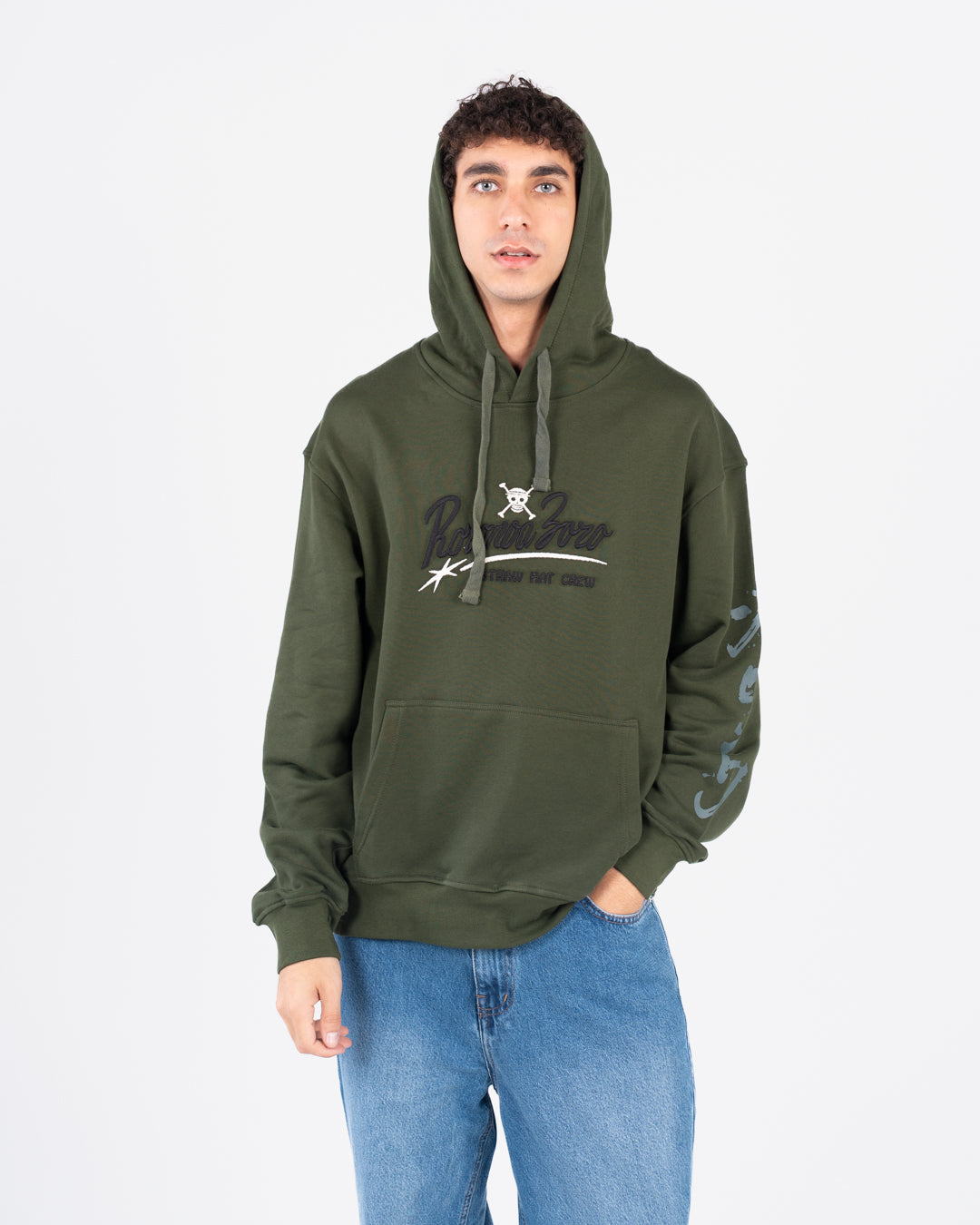 Printed Men Sweatshirt