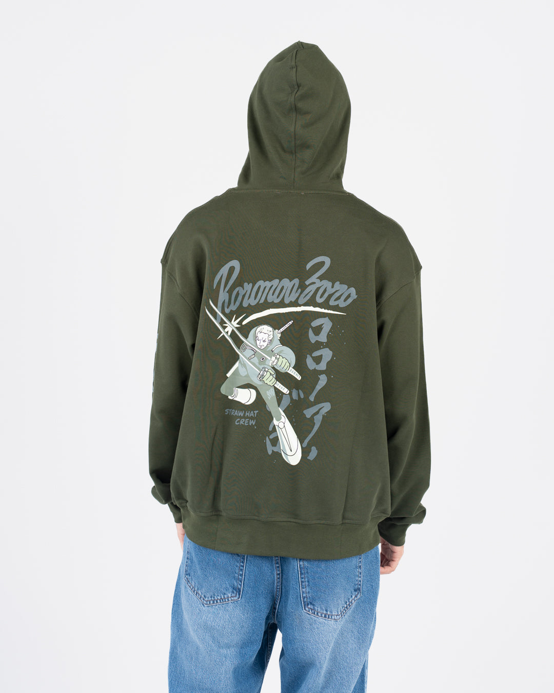 Printed Men Sweatshirt